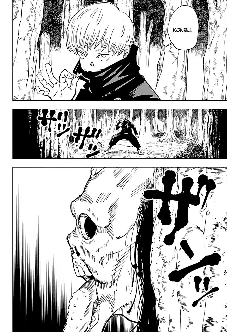 Read Jujutsu Kaisen (es) Manga Online