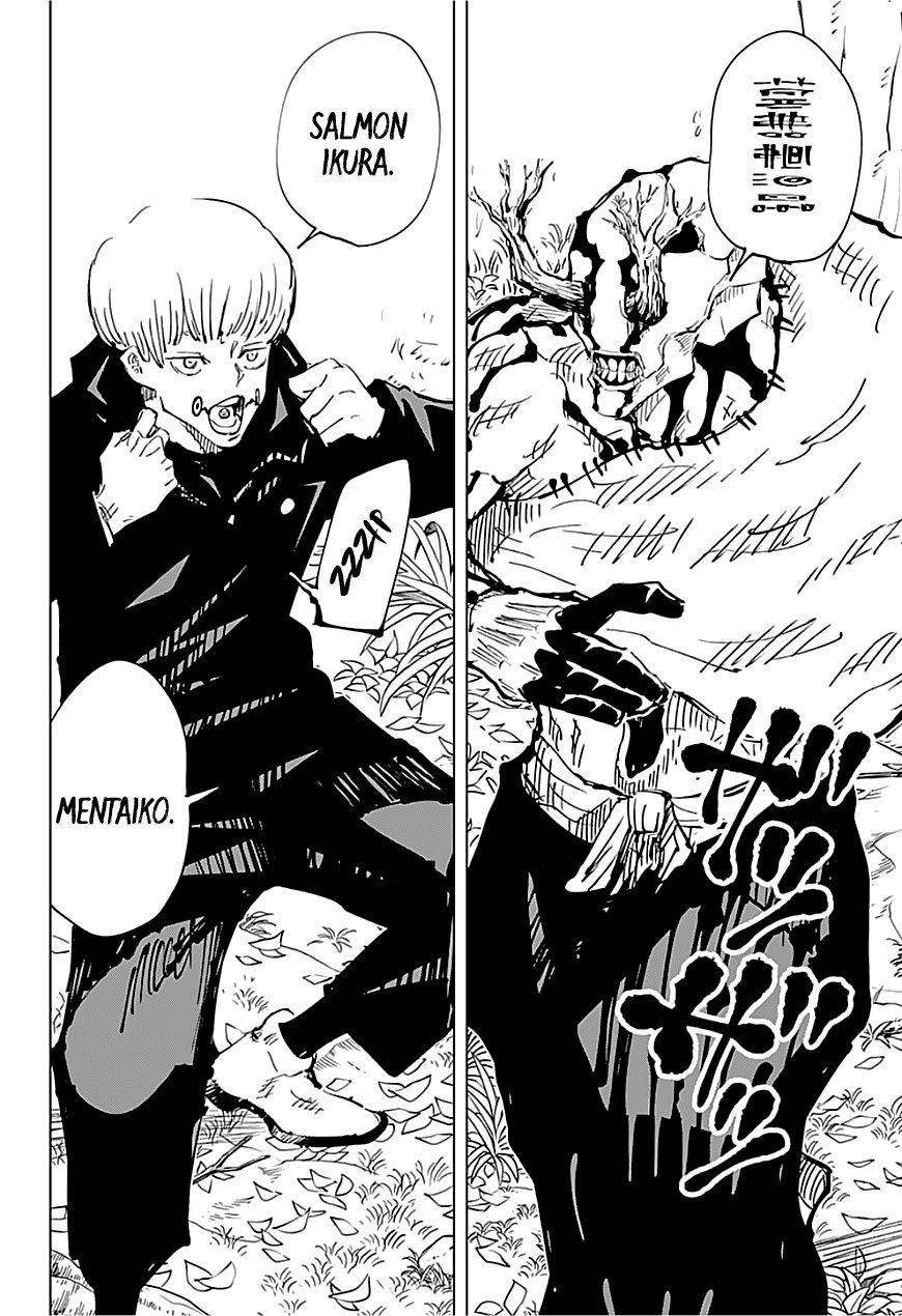 Read Jujutsu Kaisen (es) Manga Online