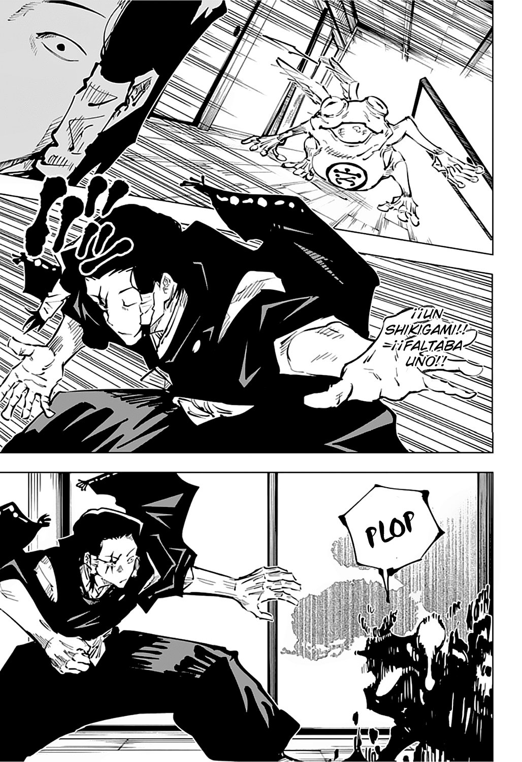 Read Jujutsu Kaisen (es) Manga Online