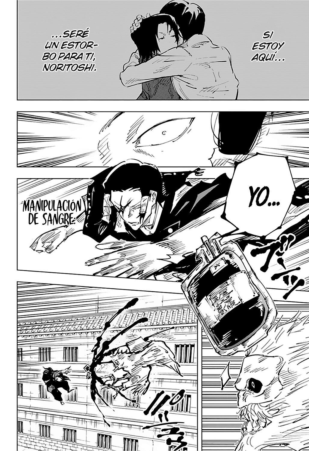 Read Jujutsu Kaisen (es) Manga Online