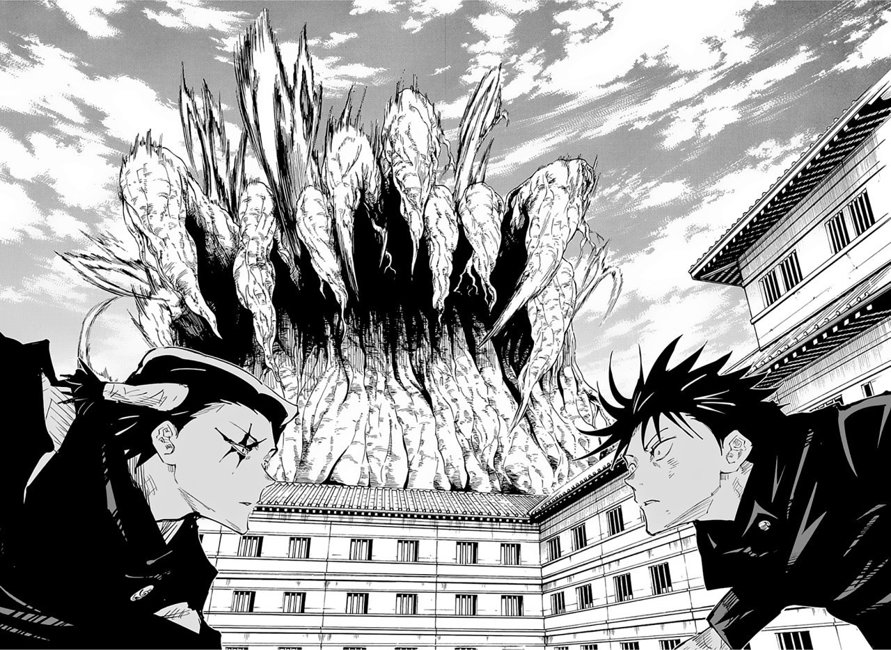 Read Jujutsu Kaisen (es) Manga Online