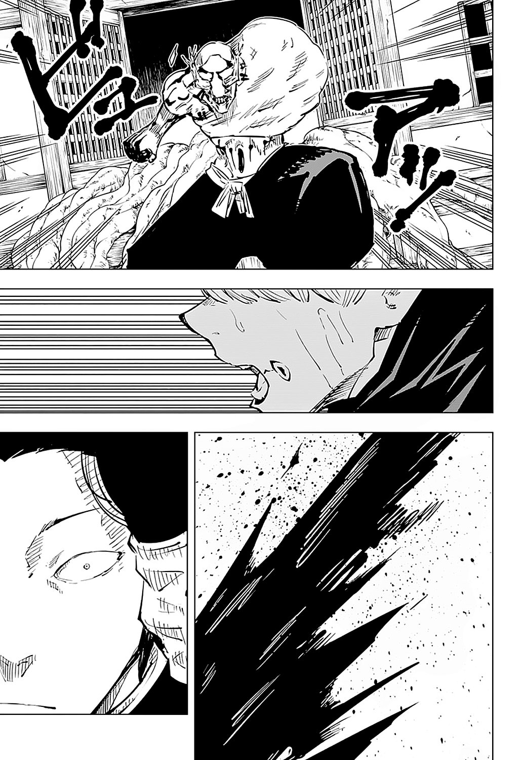 Read Jujutsu Kaisen (es) Manga Online