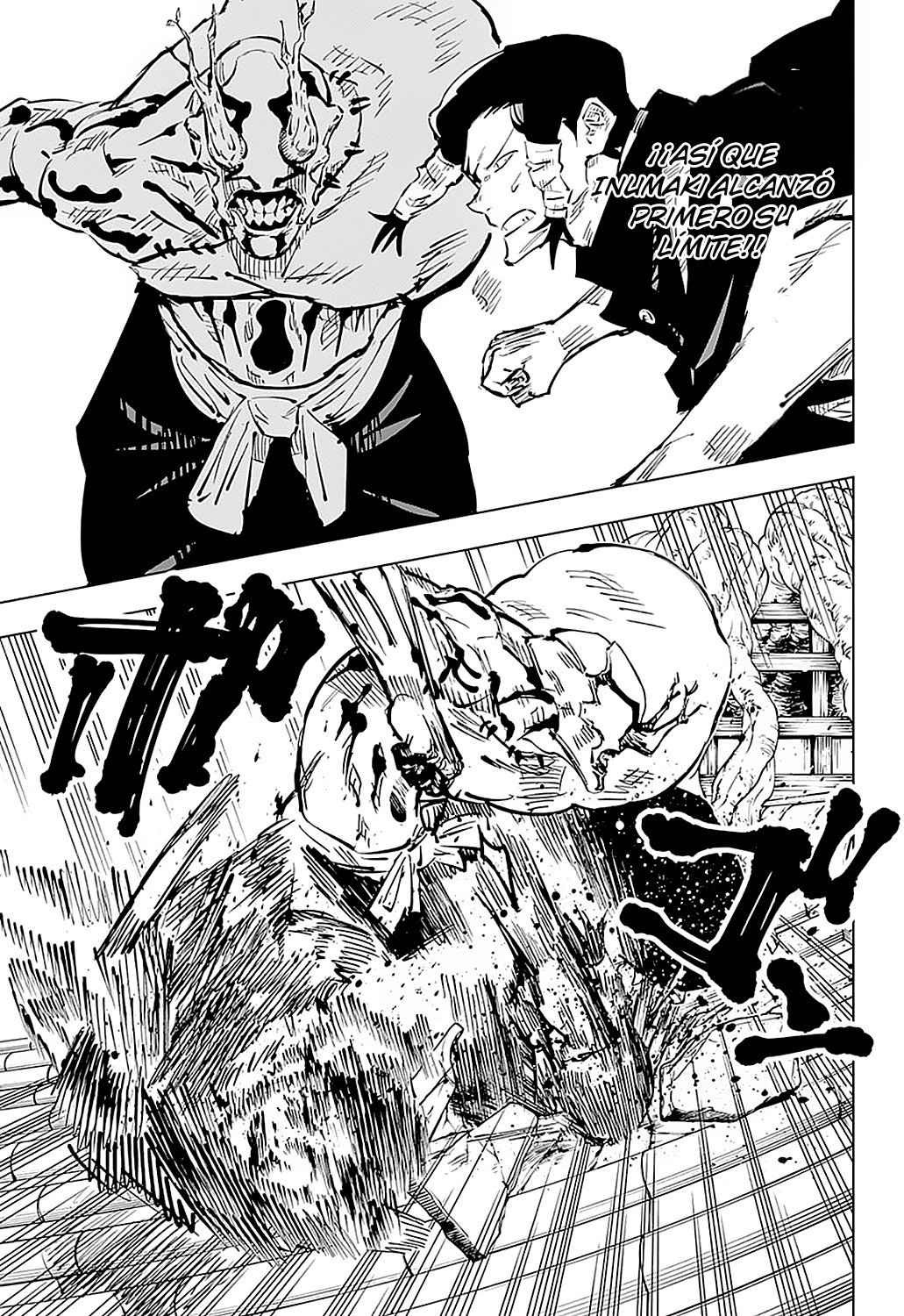 Read Jujutsu Kaisen (es) Manga Online