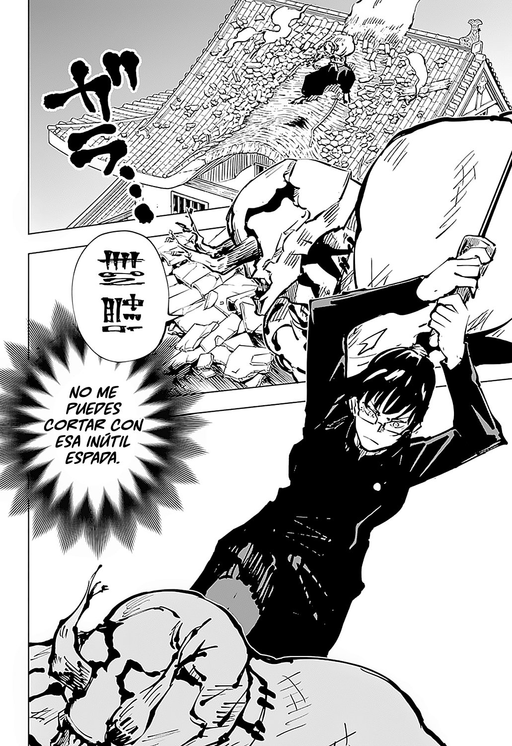 Read Jujutsu Kaisen (es) Manga Online