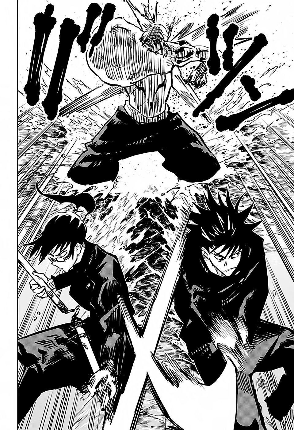 Read Jujutsu Kaisen (es) Manga Online