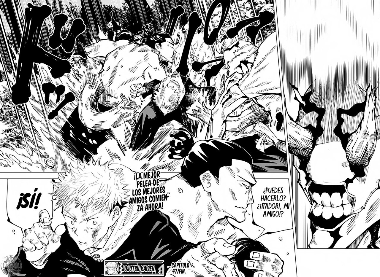 Read Jujutsu Kaisen (es) Manga Online