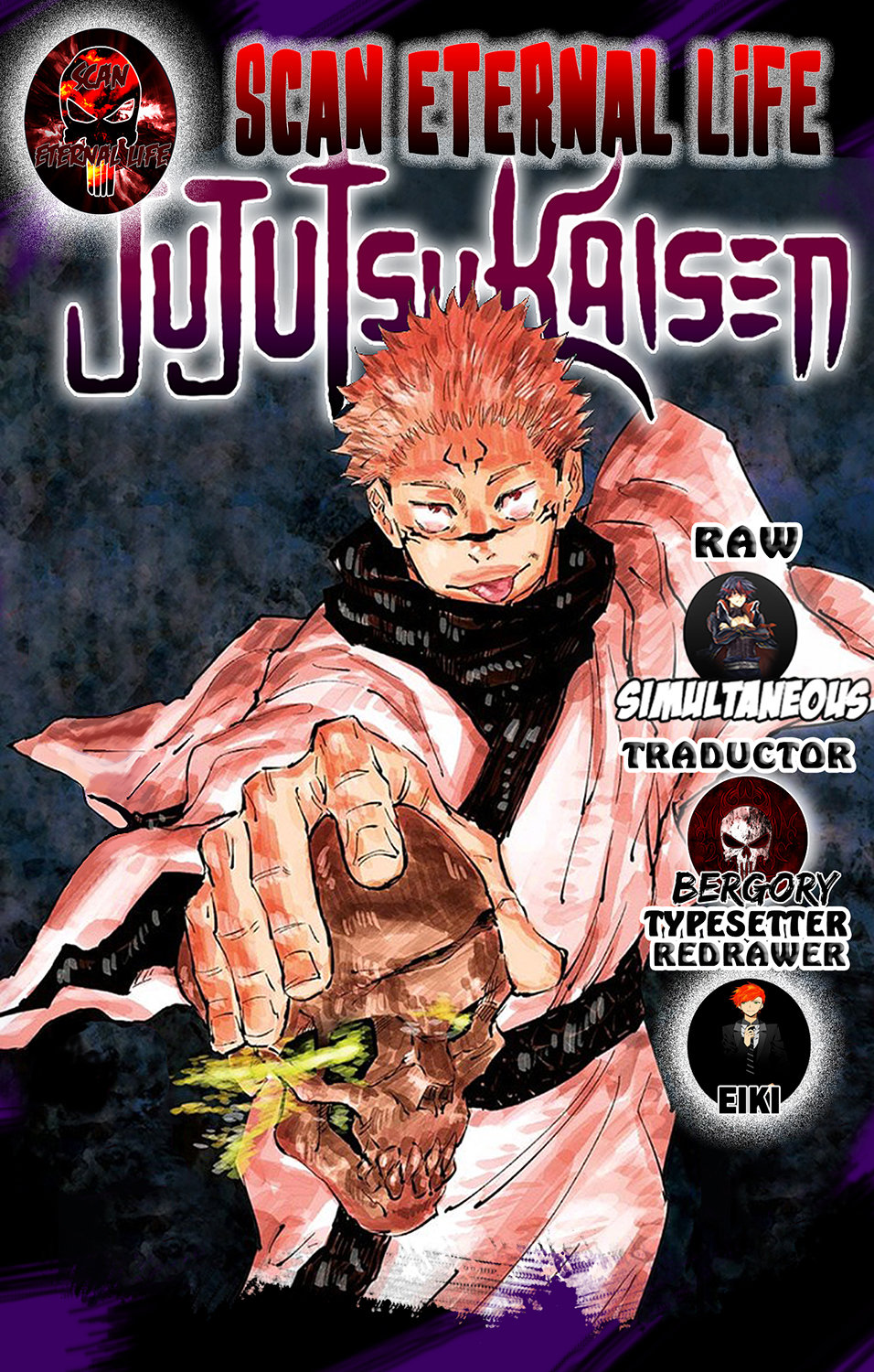 Read Jujutsu Kaisen (es) Manga Online