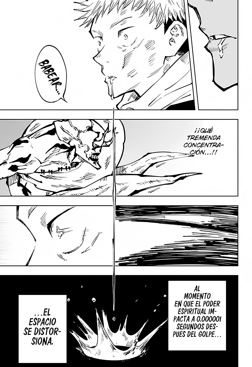 Read Jujutsu Kaisen (es) Manga Online