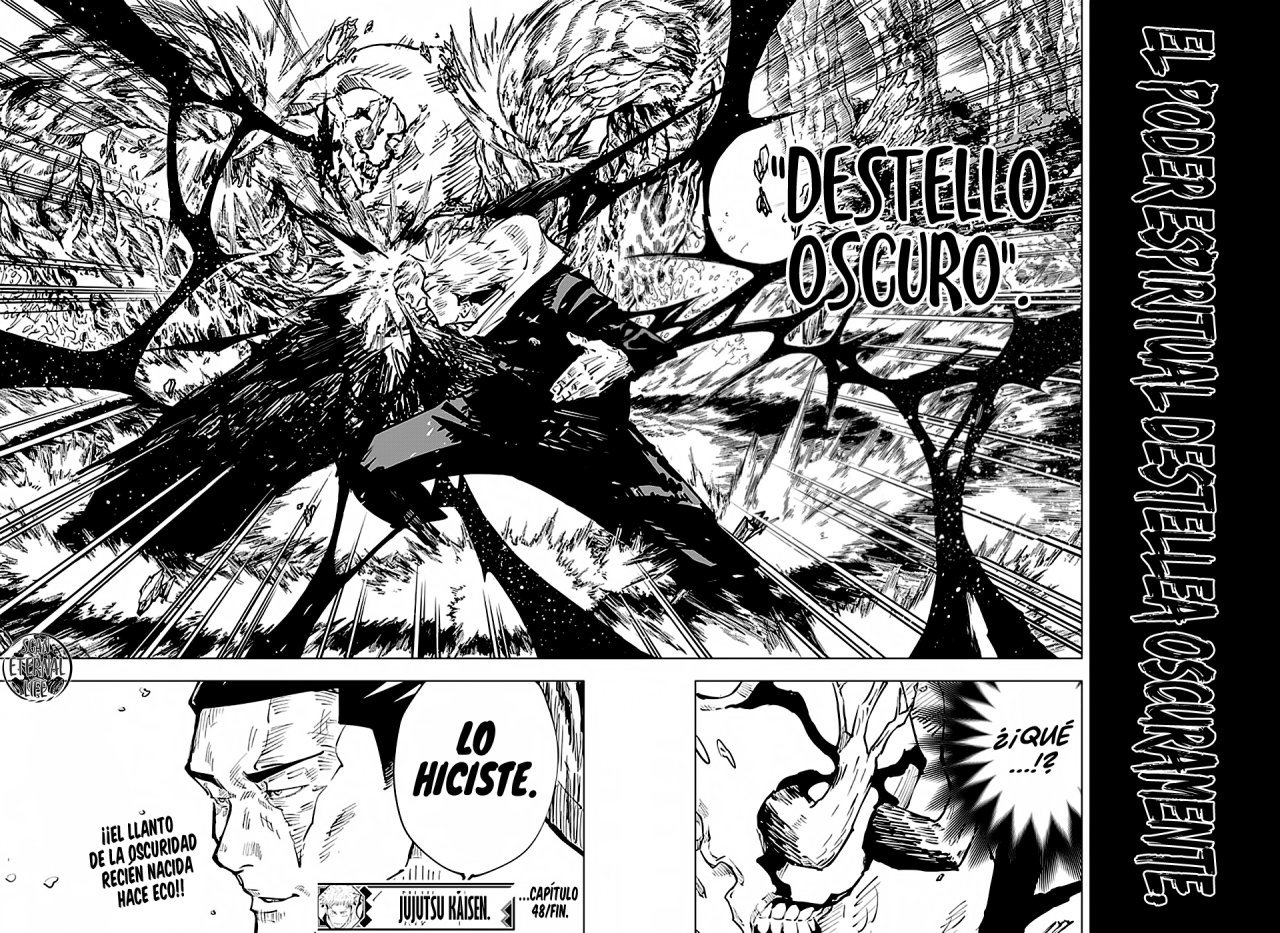 Read Jujutsu Kaisen (es) Manga Online