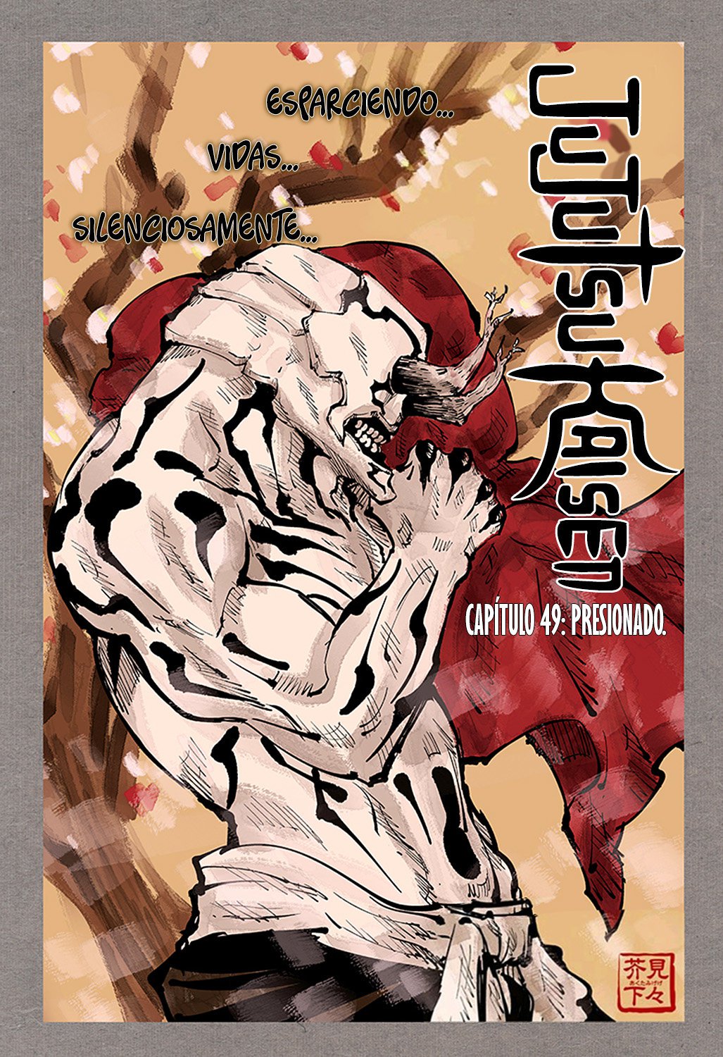 Read Jujutsu Kaisen (es) Manga Online