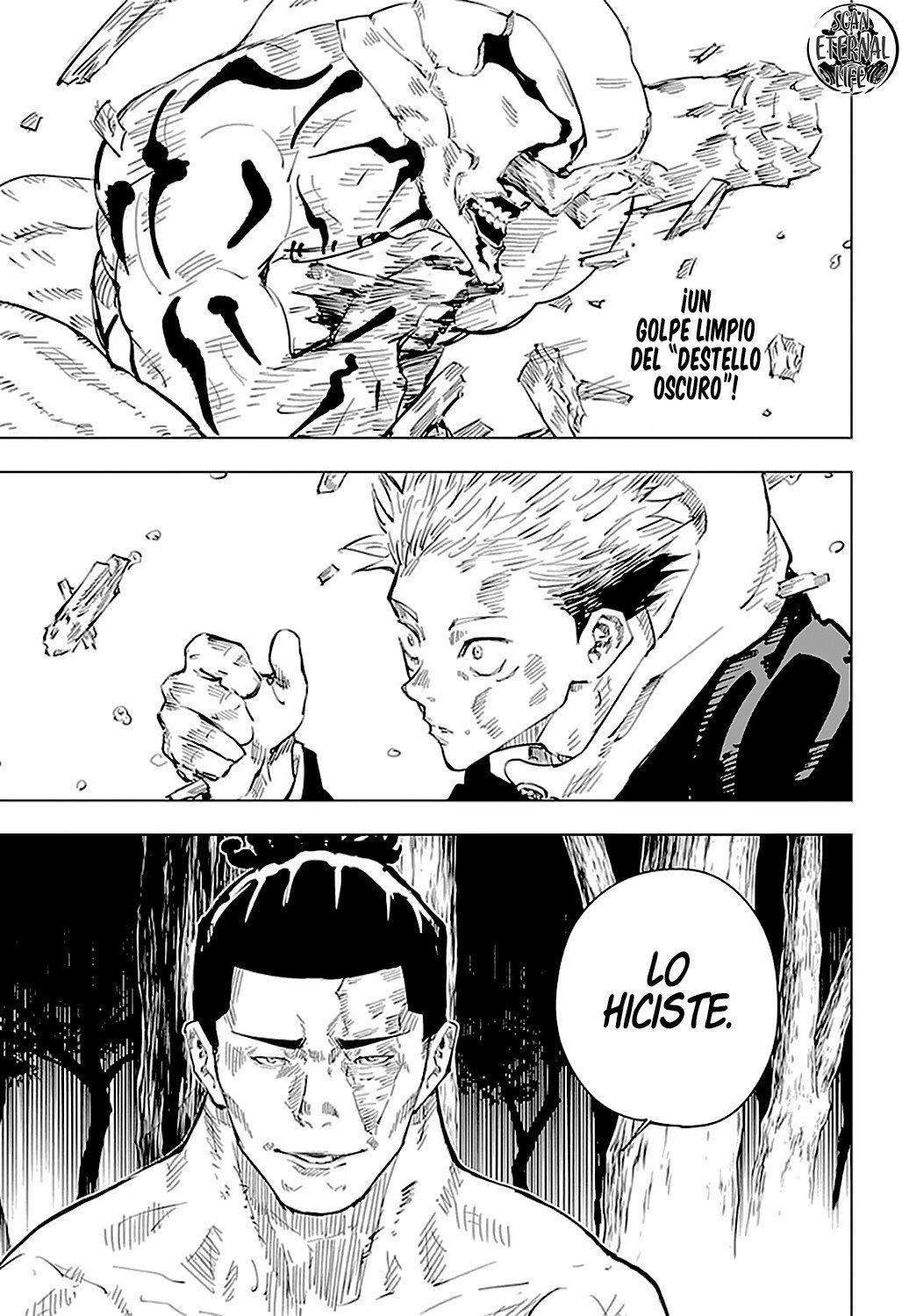 Read Jujutsu Kaisen (es) Manga Online