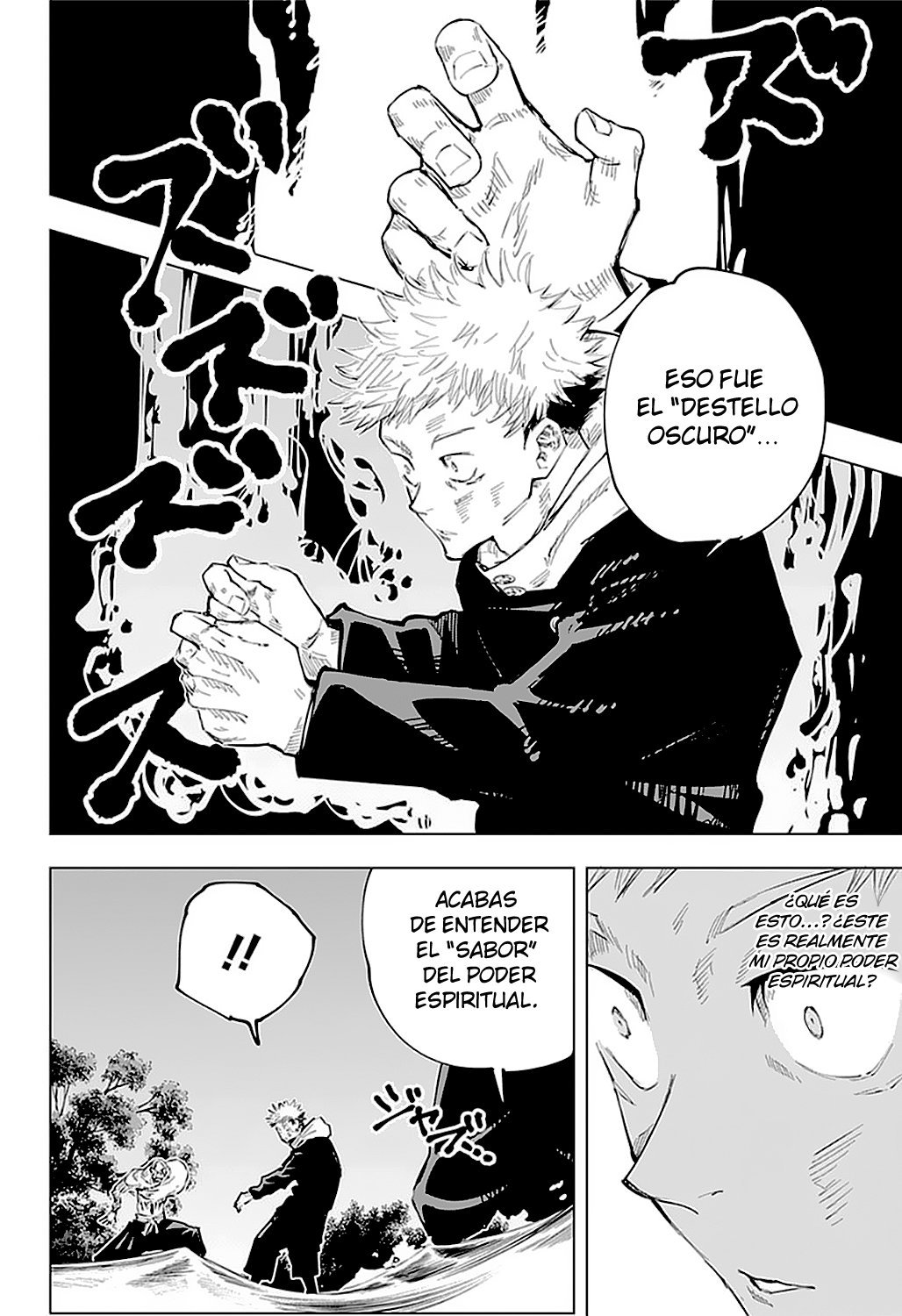 Read Jujutsu Kaisen (es) Manga Online
