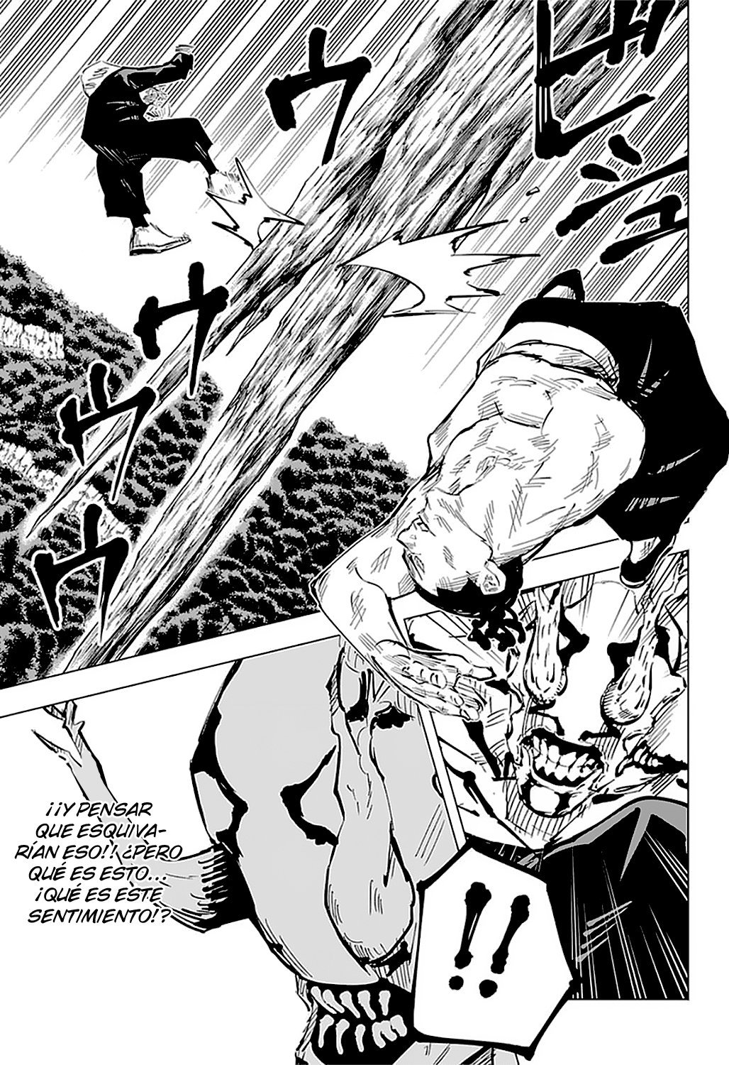 Read Jujutsu Kaisen (es) Manga Online