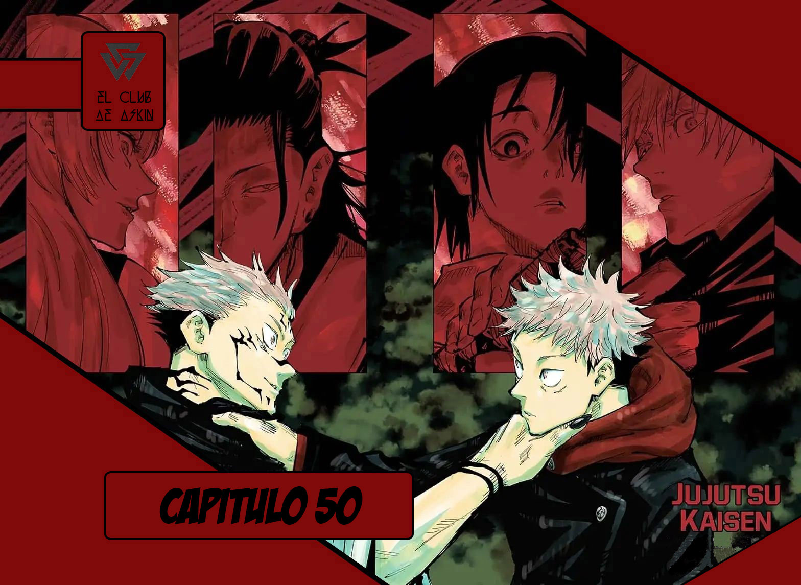 Read Jujutsu Kaisen (es) Manga Online