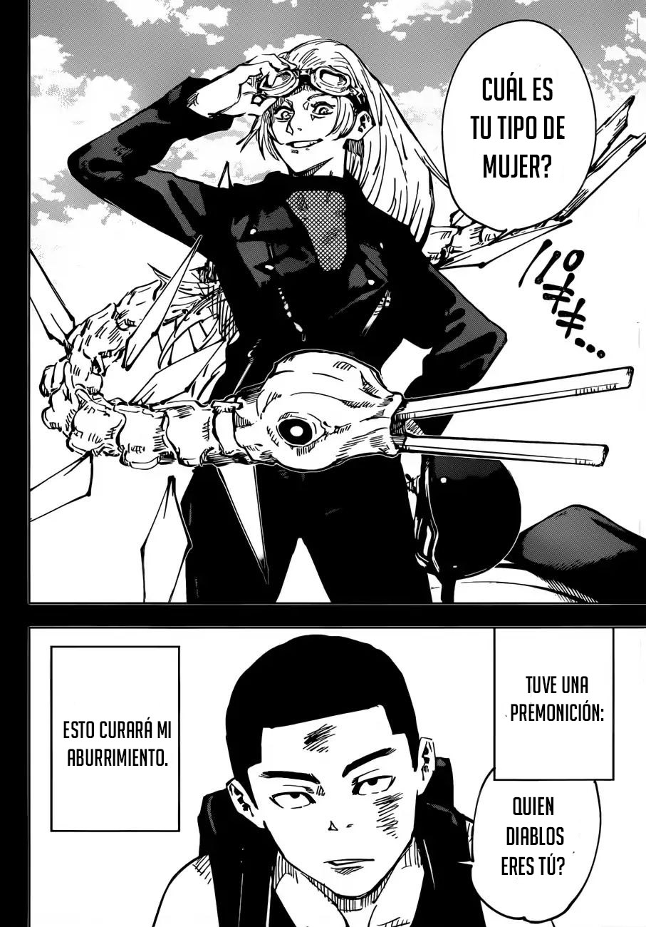 Read Jujutsu Kaisen (es) Manga Online
