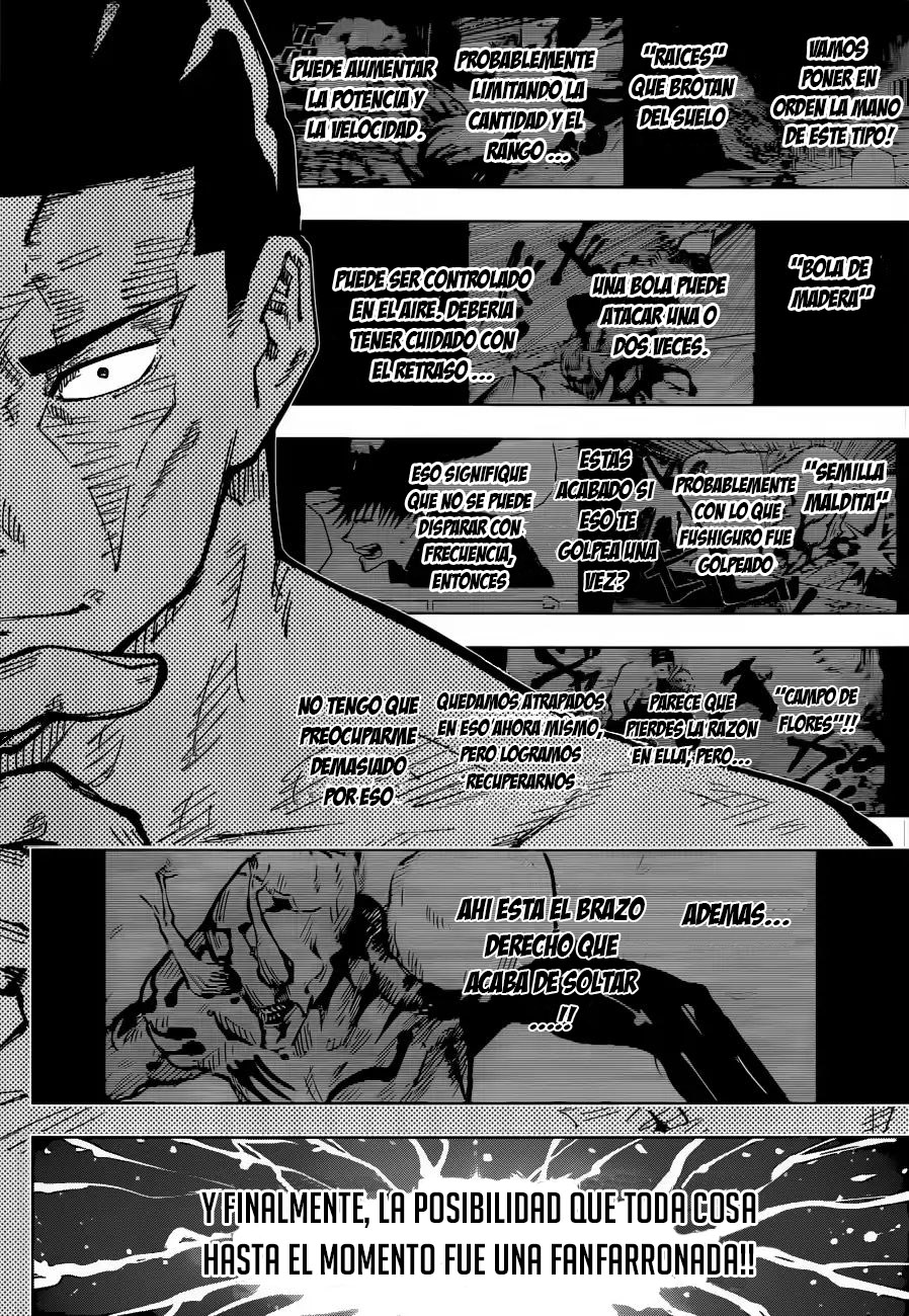 Read Jujutsu Kaisen (es) Manga Online