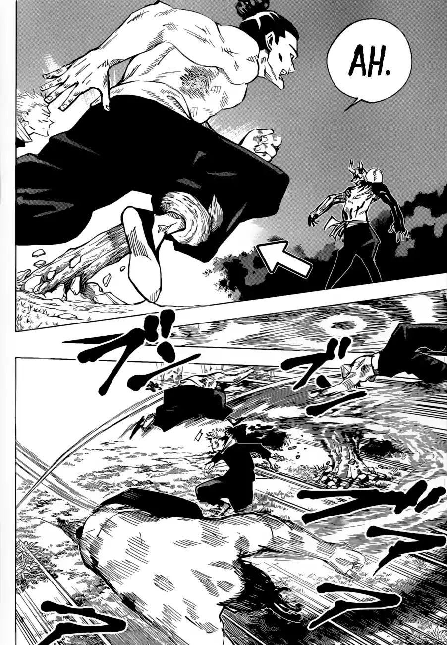 Read Jujutsu Kaisen (es) Manga Online