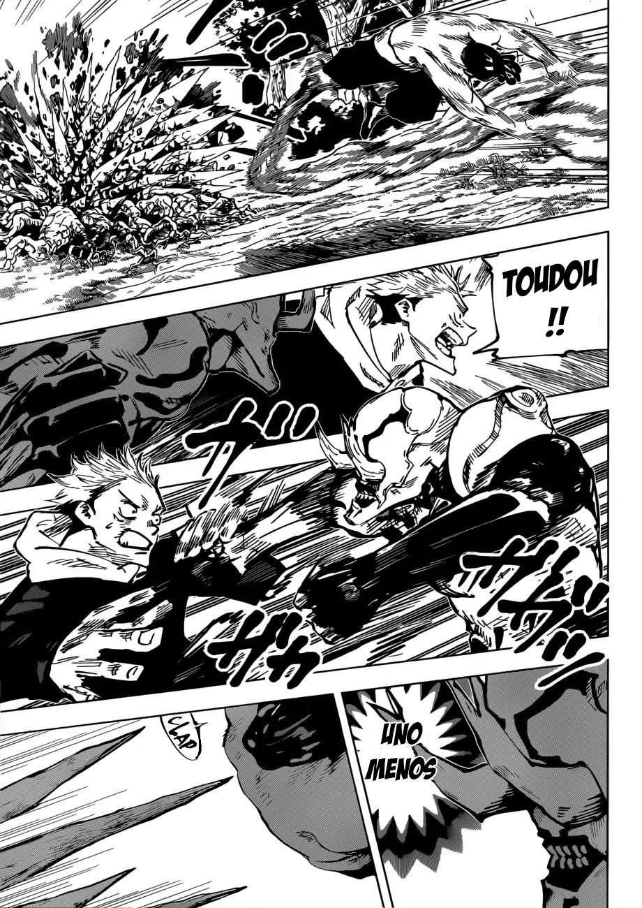 Read Jujutsu Kaisen (es) Manga Online