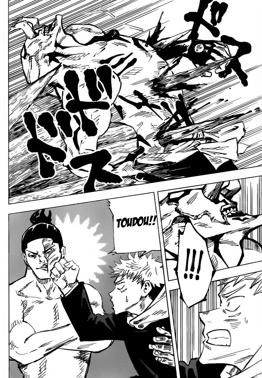 Read Jujutsu Kaisen (es) Manga Online