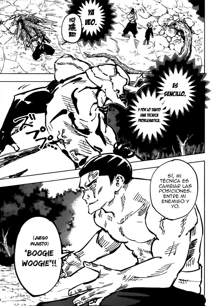 Read Jujutsu Kaisen (es) Manga Online