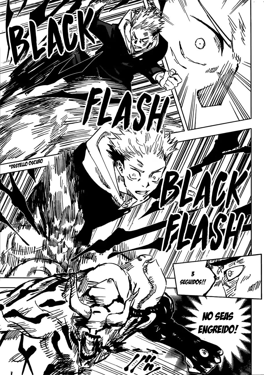 Read Jujutsu Kaisen (es) Manga Online