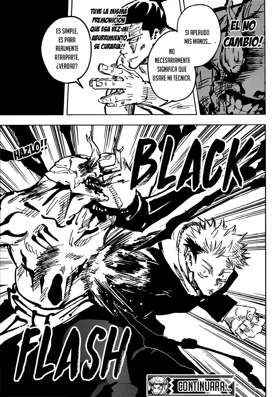 Read Jujutsu Kaisen (es) Manga Online
