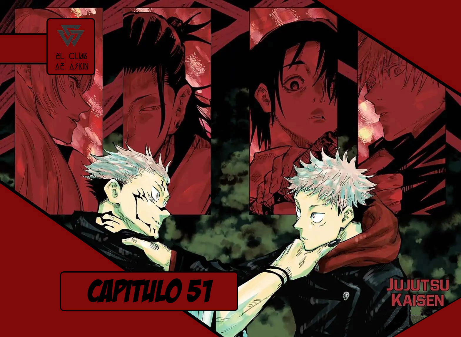 Read Jujutsu Kaisen (es) Manga Online