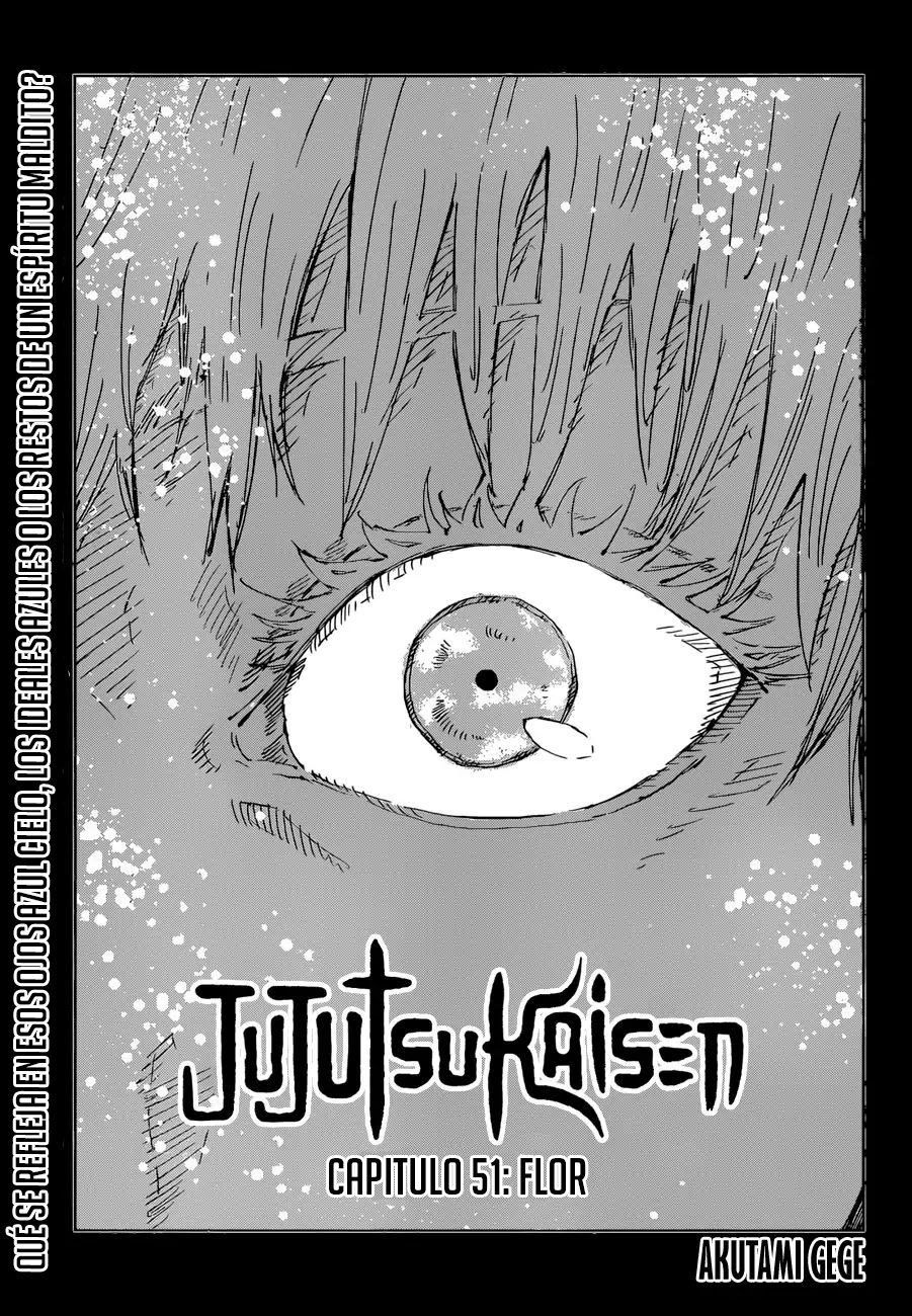 Read Jujutsu Kaisen (es) Manga Online