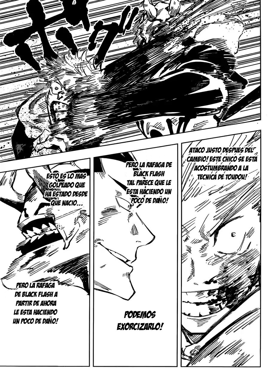 Read Jujutsu Kaisen (es) Manga Online