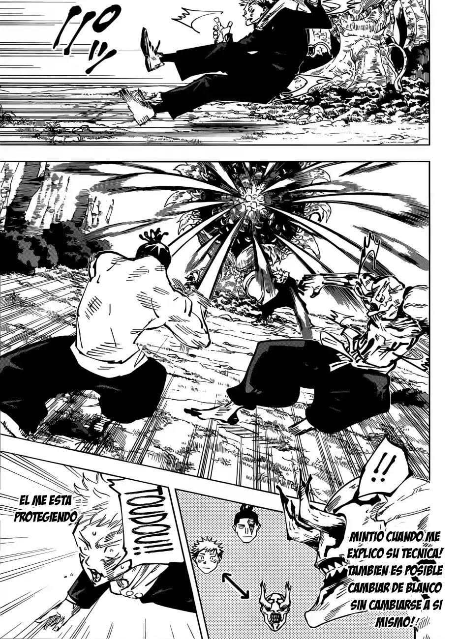 Read Jujutsu Kaisen (es) Manga Online