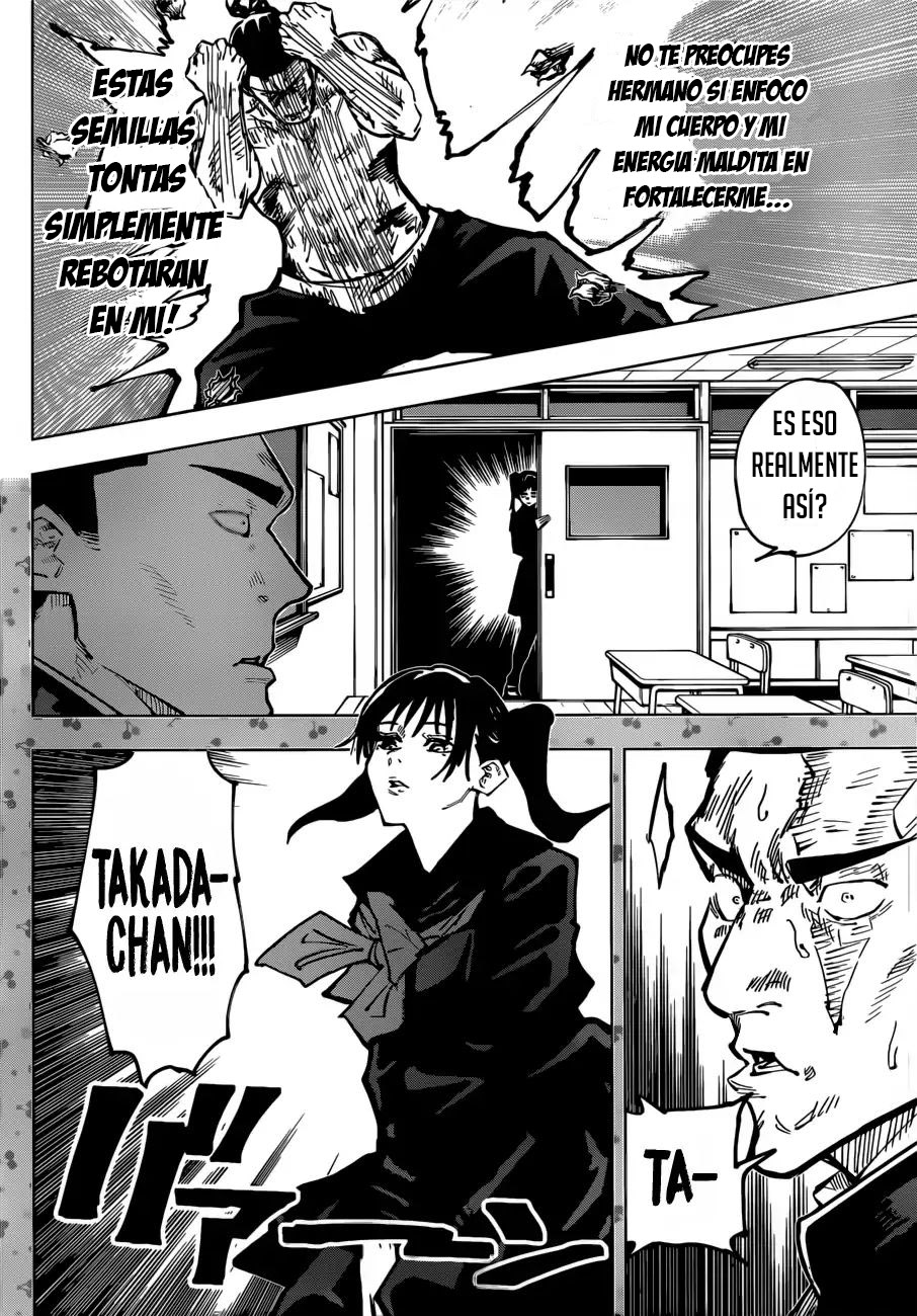 Read Jujutsu Kaisen (es) Manga Online