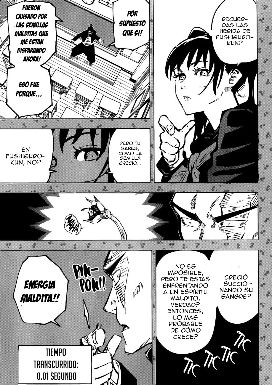 Read Jujutsu Kaisen (es) Manga Online