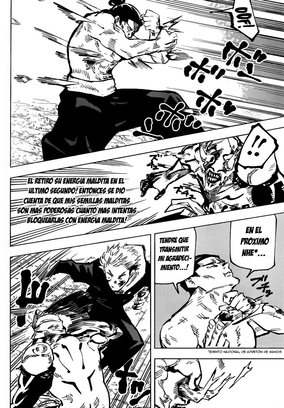 Read Jujutsu Kaisen (es) Manga Online
