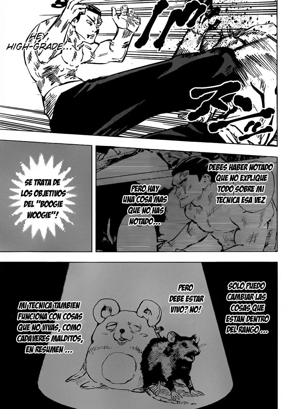 Read Jujutsu Kaisen (es) Manga Online