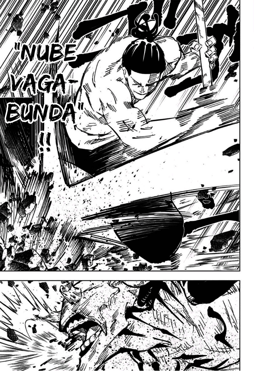 Read Jujutsu Kaisen (es) Manga Online