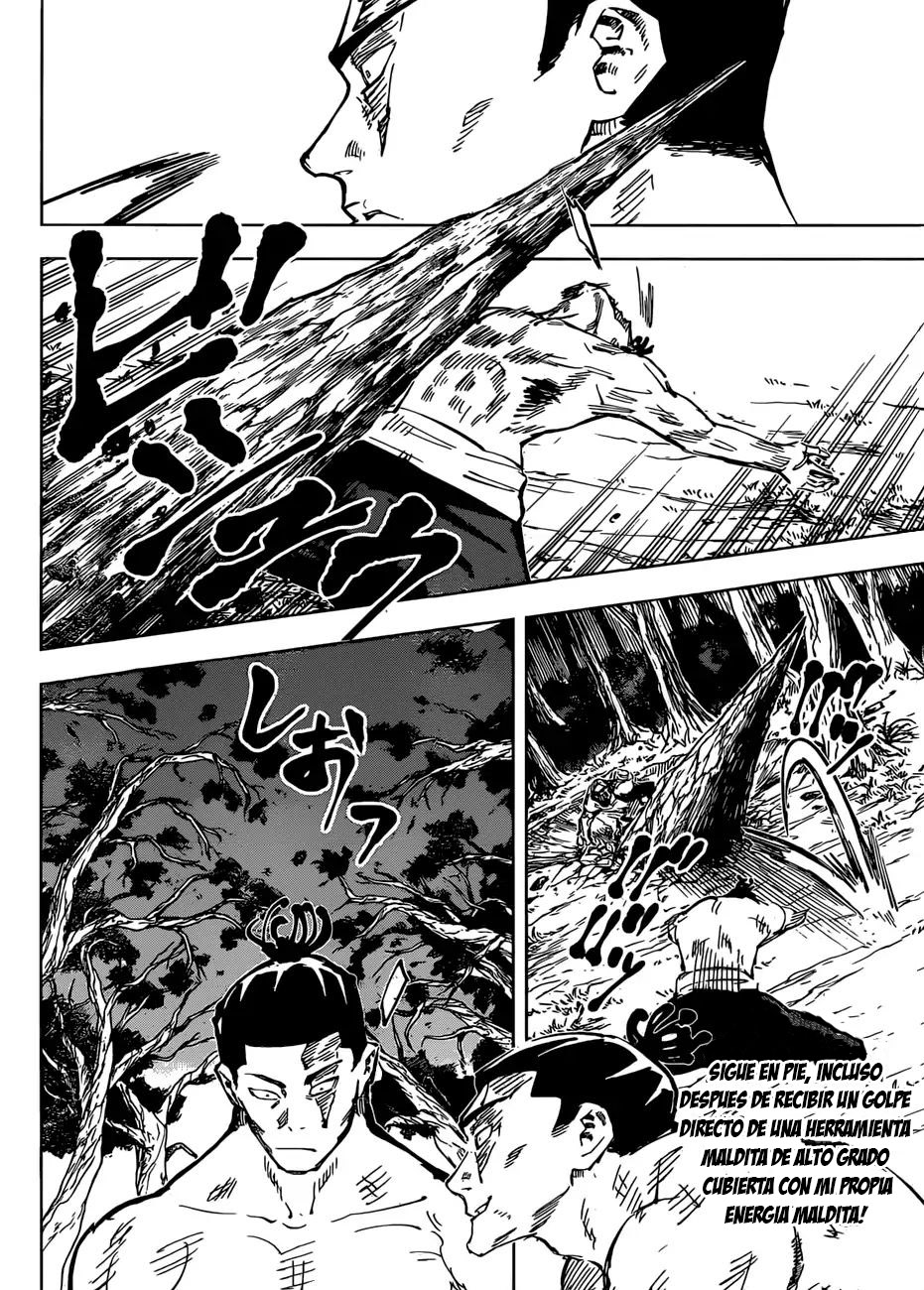 Read Jujutsu Kaisen (es) Manga Online