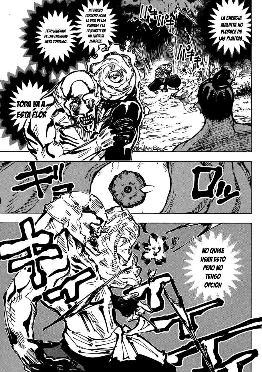 Read Jujutsu Kaisen (es) Manga Online