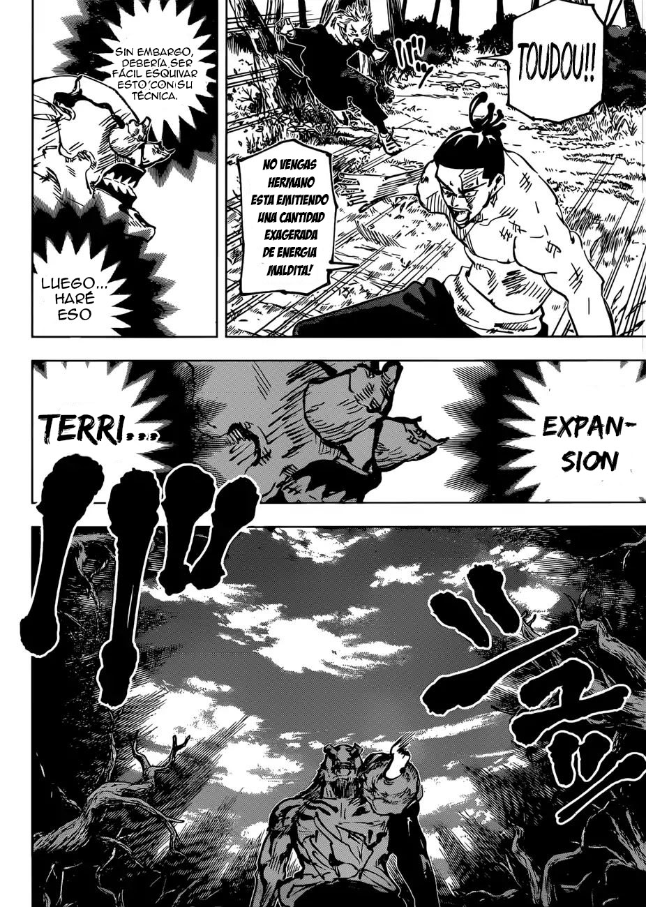 Read Jujutsu Kaisen (es) Manga Online