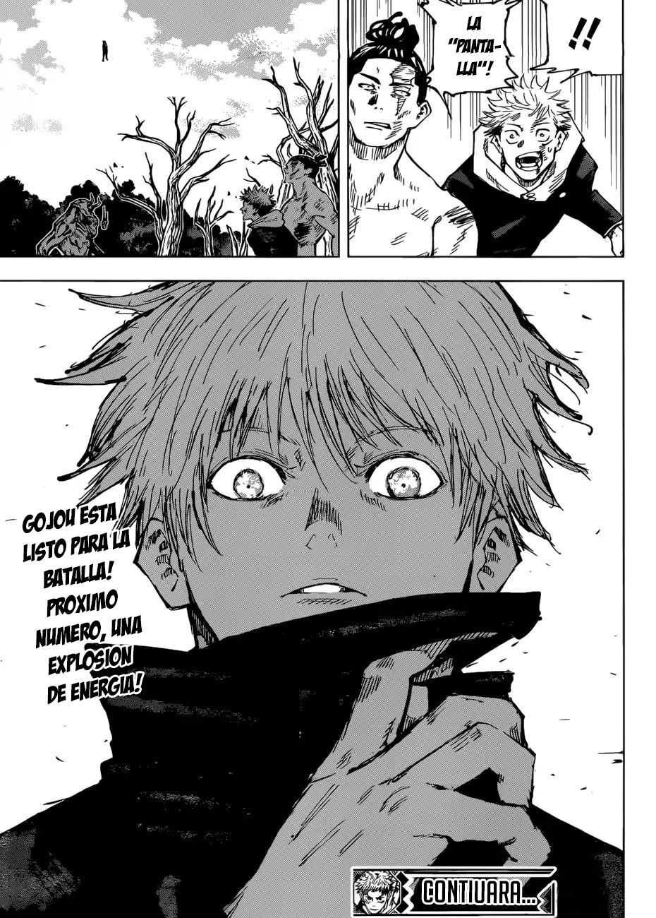 Read Jujutsu Kaisen (es) Manga Online