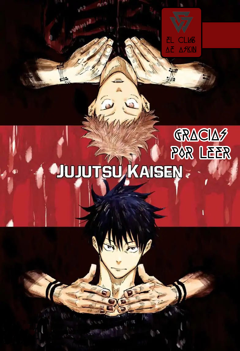 Read Jujutsu Kaisen (es) Manga Online
