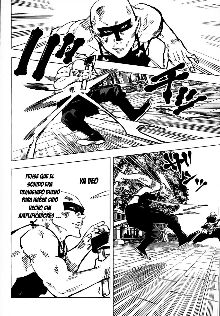 Read Jujutsu Kaisen (es) Manga Online
