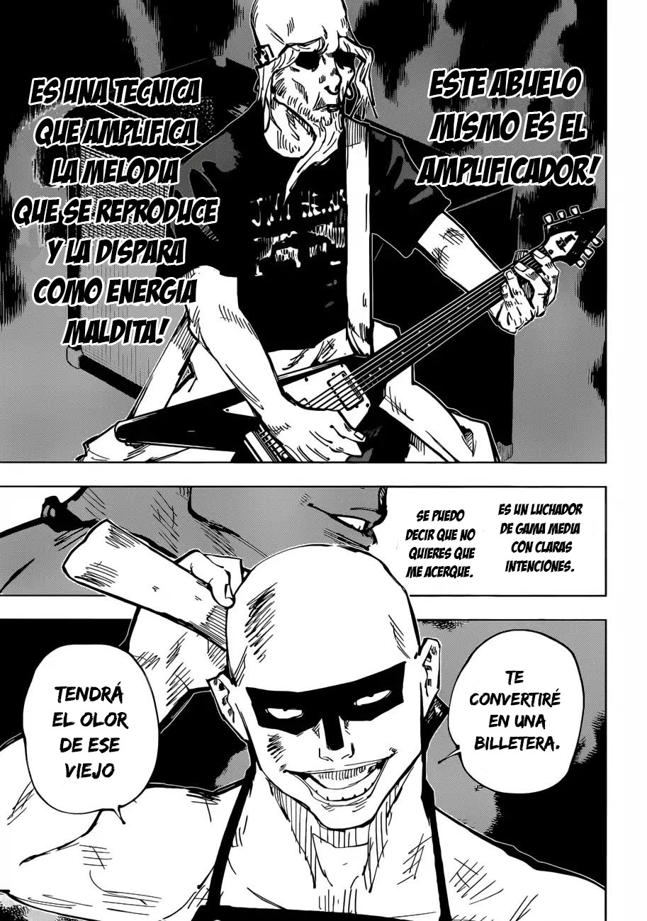 Read Jujutsu Kaisen (es) Manga Online