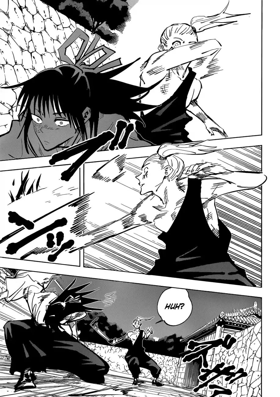 Read Jujutsu Kaisen (es) Manga Online