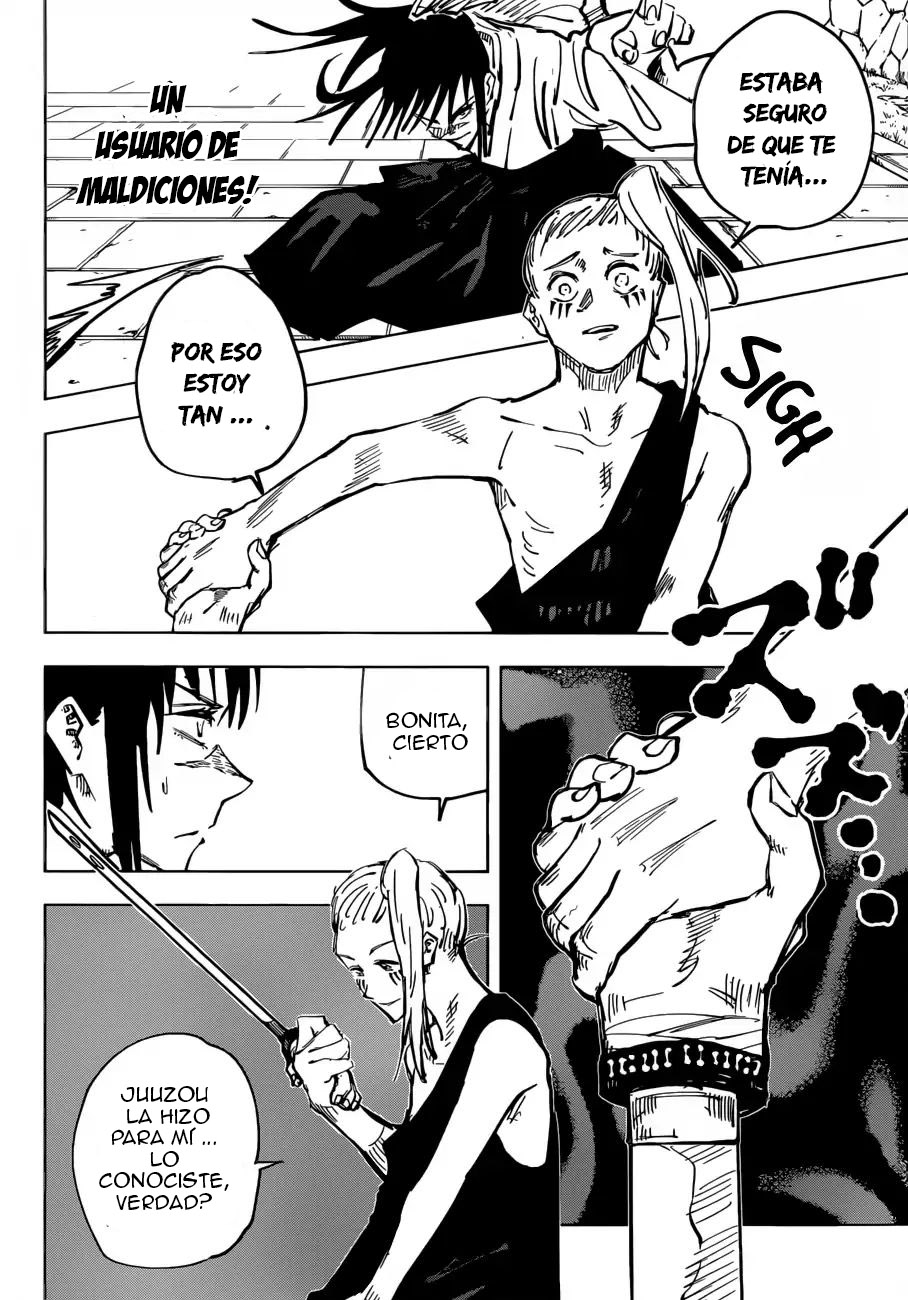 Read Jujutsu Kaisen (es) Manga Online