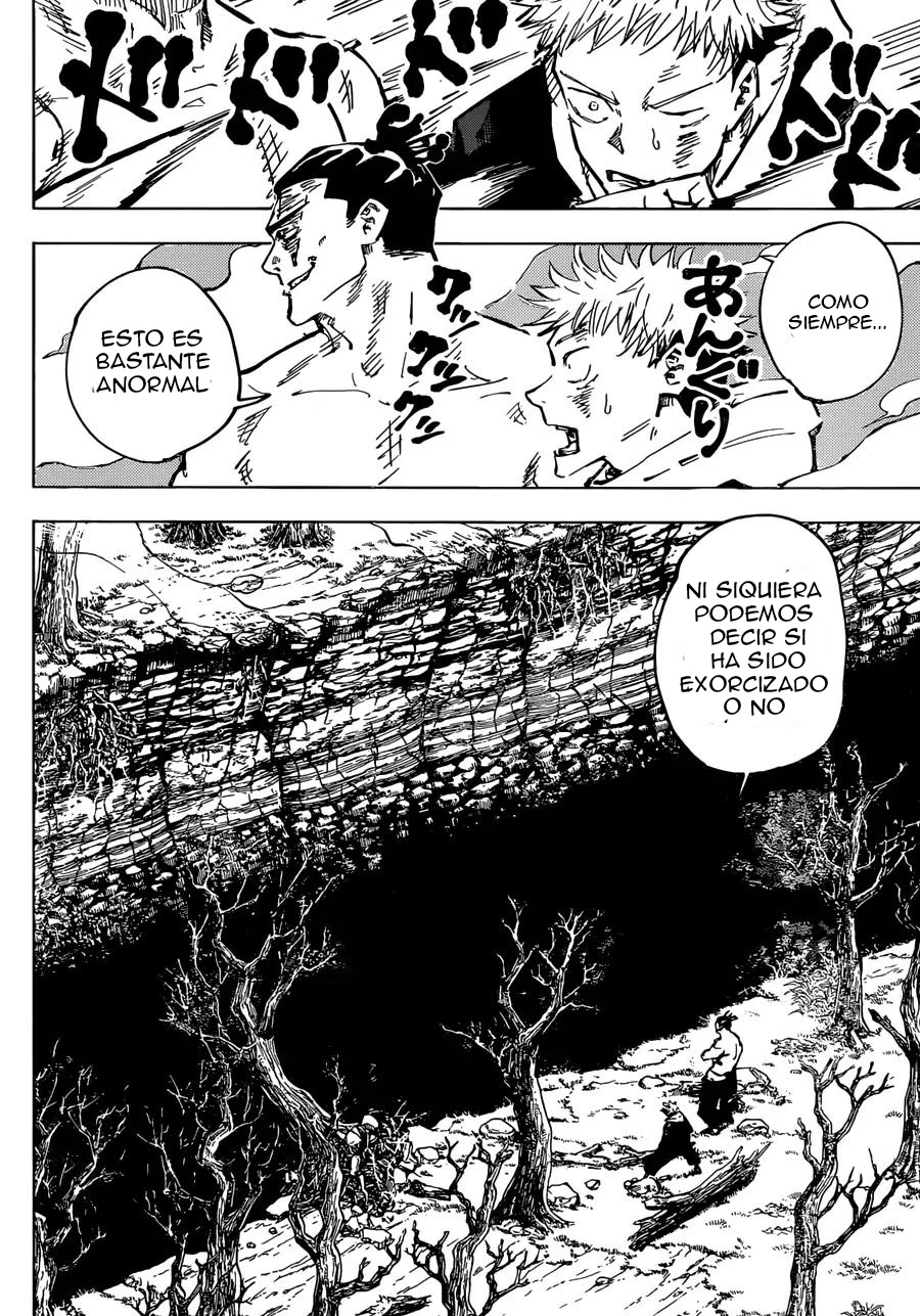 Read Jujutsu Kaisen (es) Manga Online