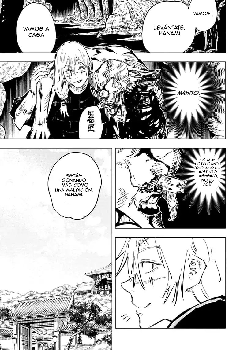 Read Jujutsu Kaisen (es) Manga Online