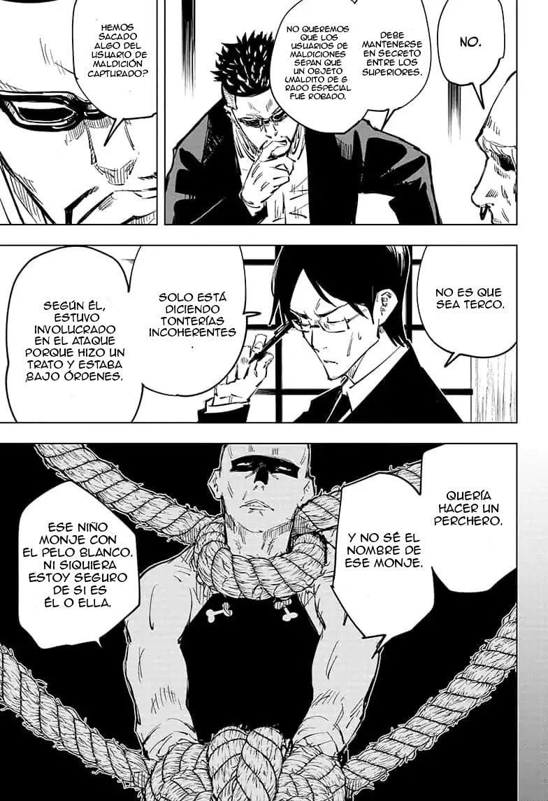 Read Jujutsu Kaisen (es) Manga Online
