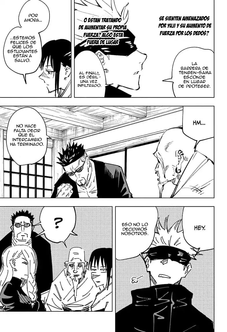 Read Jujutsu Kaisen (es) Manga Online
