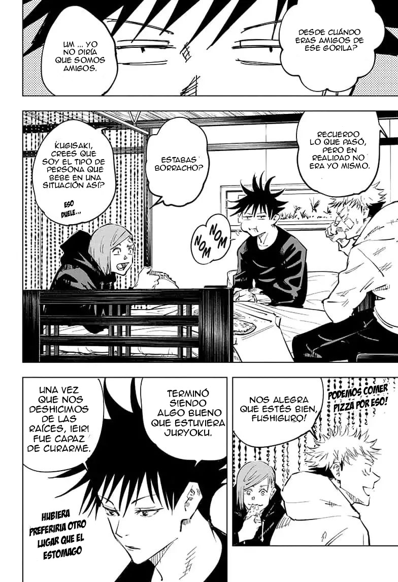 Read Jujutsu Kaisen (es) Manga Online