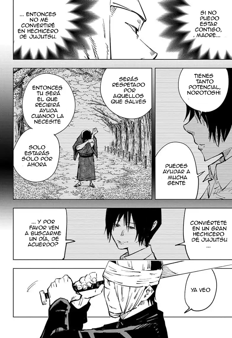 Read Jujutsu Kaisen (es) Manga Online